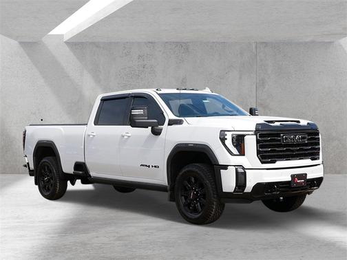 2024 GMC Sierra 3500 AT4