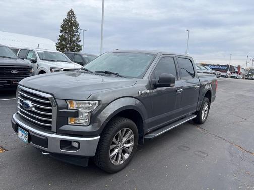 2017 Ford F-150 XLT