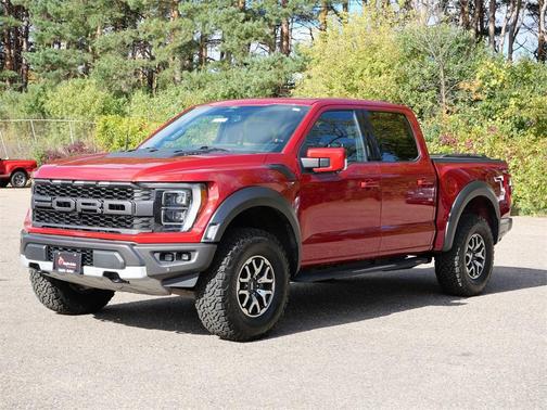2022 Ford F-150 Raptor