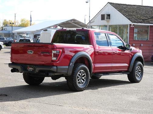 2022 Ford F-150 Raptor