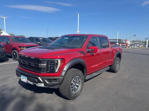 2022 Ford F-150 Raptor
