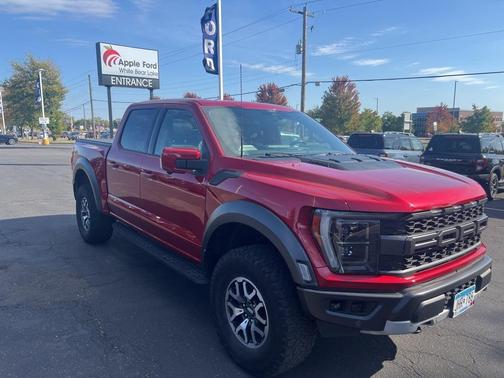 2022 Ford F-150 Raptor