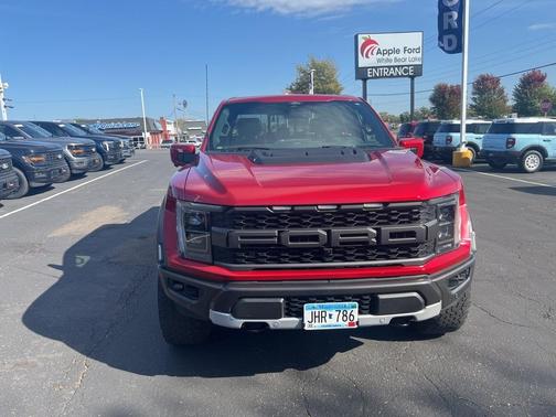 2022 Ford F-150 Raptor