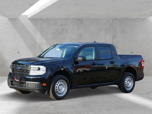 Shadow Black 2024 Ford Maverick XL
