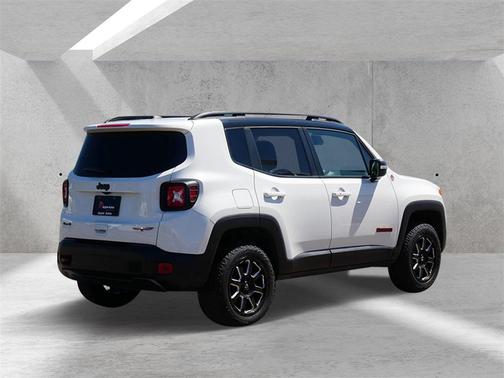 2019 Jeep Renegade Trailhawk