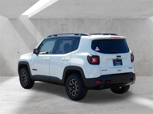 2019 Jeep Renegade Trailhawk