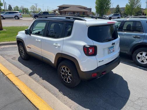 2019 Jeep Renegade Trailhawk