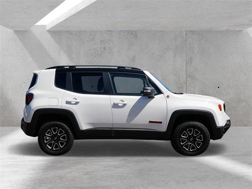 2019 Jeep Renegade Trailhawk