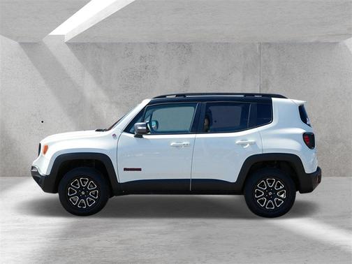 2019 Jeep Renegade Trailhawk