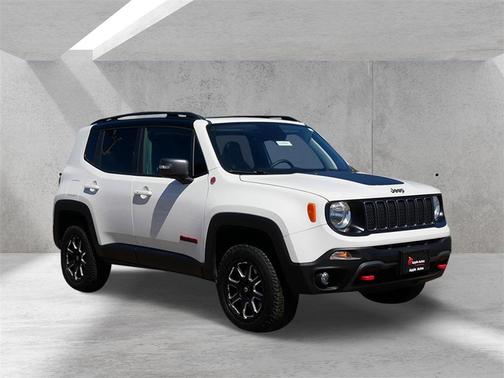 2019 Jeep Renegade Trailhawk