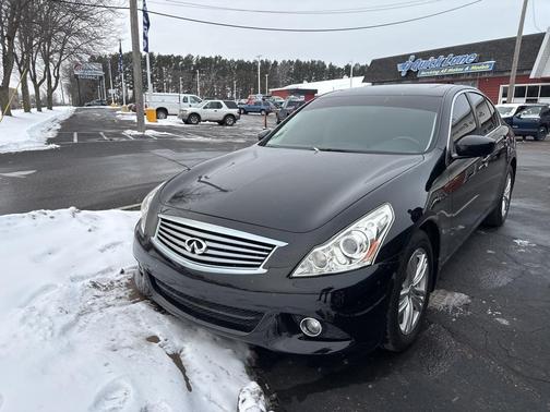 2013 INFINITI G37x Base