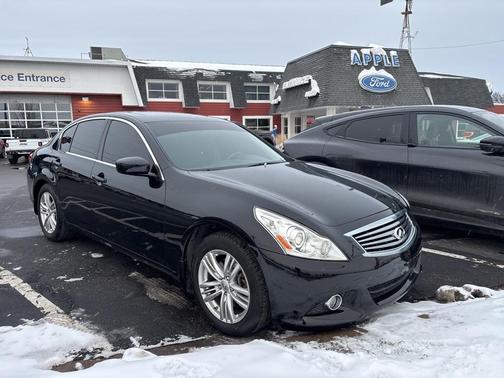 2013 INFINITI G37x Base