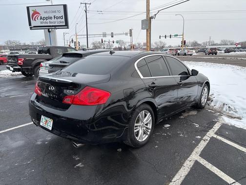 2013 INFINITI G37x Base