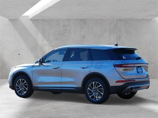 2021 Lincoln Corsair Standard