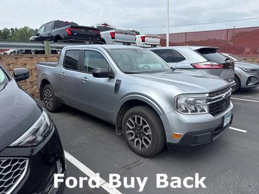 2024 Ford Maverick Lariat