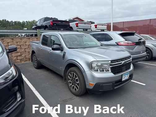 2024 Ford Maverick Lariat