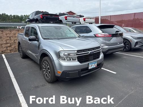 2024 Ford Maverick Lariat