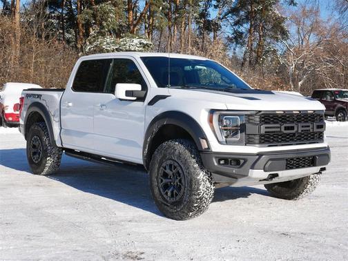 2022 Ford F-150 Raptor