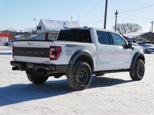 2022 Ford F-150 Raptor