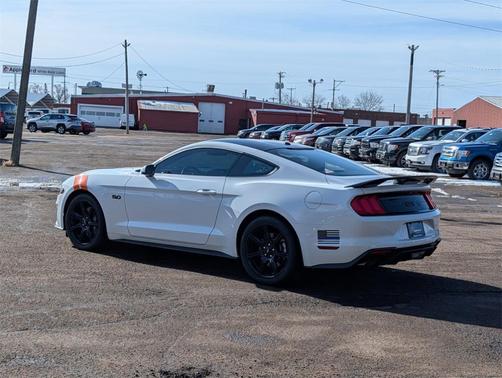 2018 Ford Mustang GT Premium