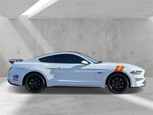 2018 Ford Mustang GT Premium