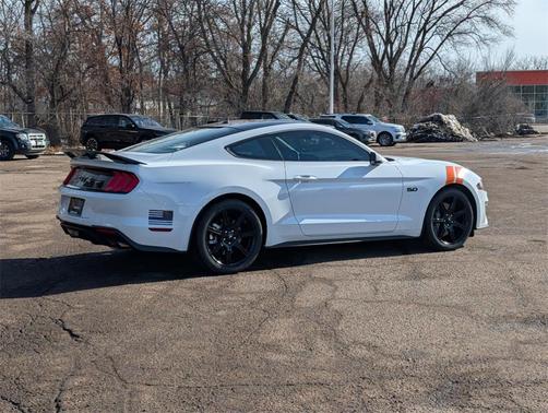 2018 Ford Mustang GT Premium