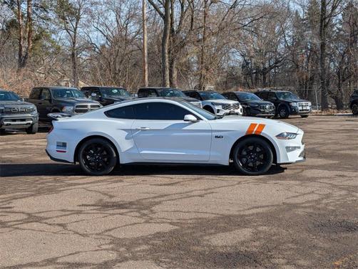 2018 Ford Mustang GT Premium