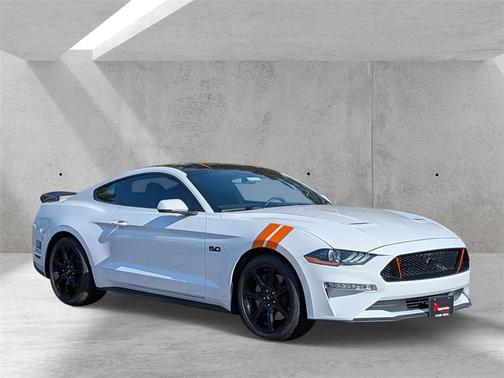 2018 Ford Mustang GT Premium