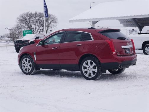 2010 Cadillac SRX Premium Collection
