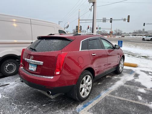 2010 Cadillac SRX Premium Collection