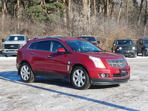 2010 Cadillac SRX Premium Collection