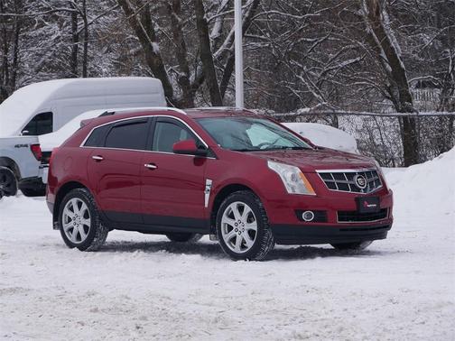 2010 Cadillac SRX Premium Collection