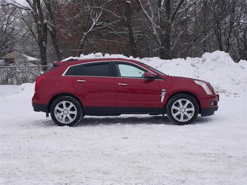 2010 Cadillac SRX Premium Collection
