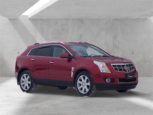 2010 Cadillac SRX Premium Collection