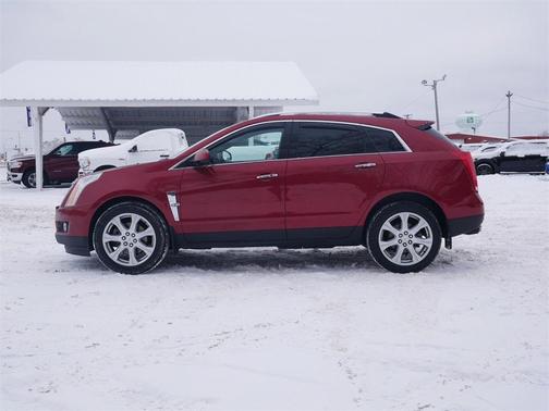 2010 Cadillac SRX Premium Collection