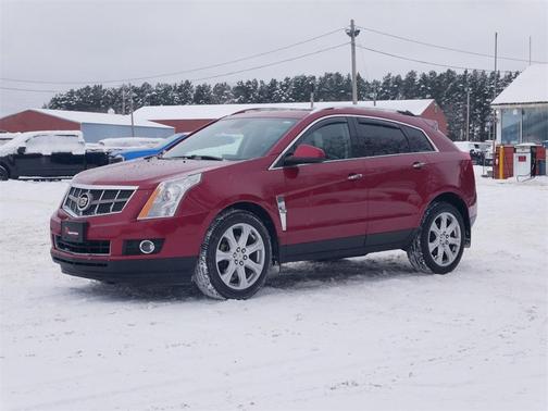 2010 Cadillac SRX Premium Collection