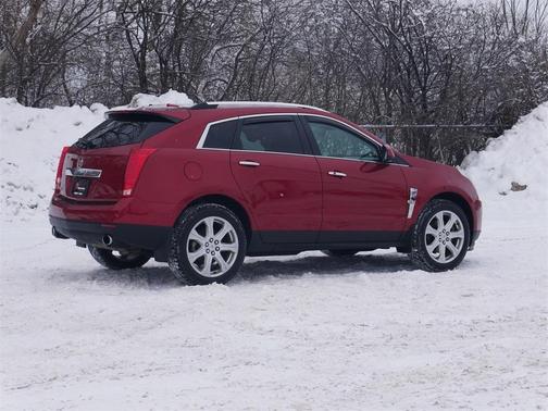 2010 Cadillac SRX Premium Collection