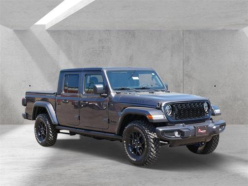 2024 Jeep Gladiator Sport