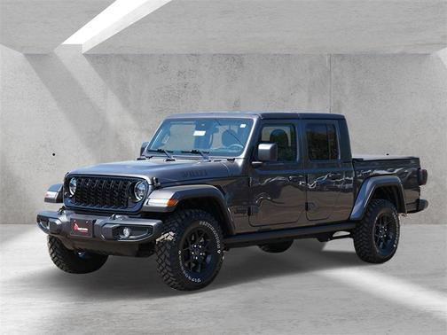 2024 Jeep Gladiator Sport