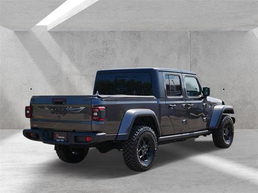2024 Jeep Gladiator Sport