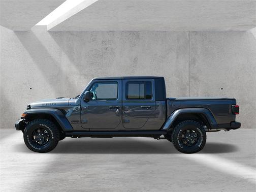 2024 Jeep Gladiator Sport