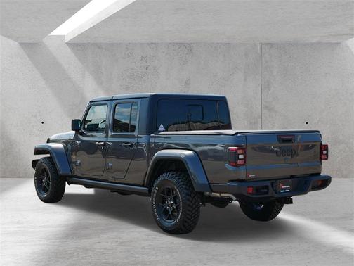 2024 Jeep Gladiator Sport