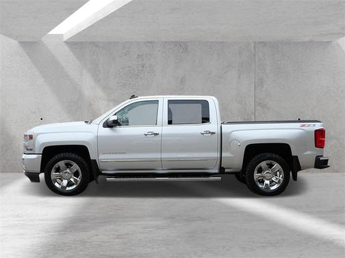 2016 Chevrolet Silverado 1500 LTZ