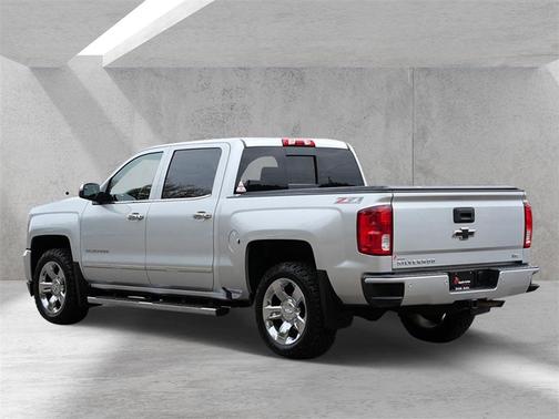 2016 Chevrolet Silverado 1500 LTZ