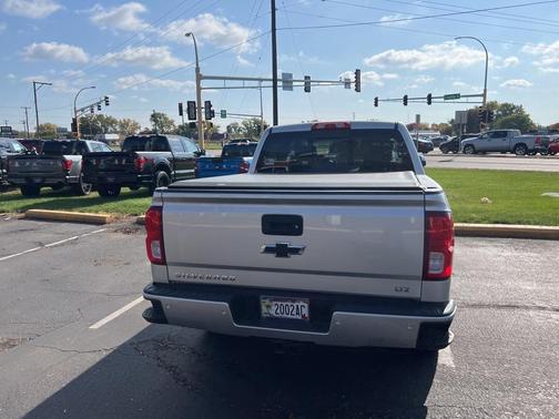 2016 Chevrolet Silverado 1500 LTZ
