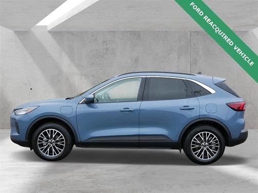 2024 Ford Escape PHEV