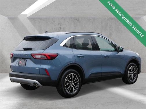 2024 Ford Escape PHEV