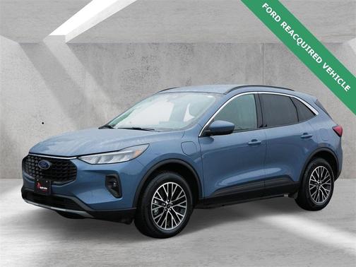 2024 Ford Escape PHEV