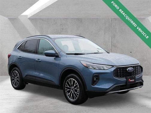 2024 Ford Escape PHEV
