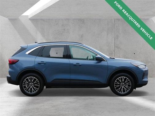 2024 Ford Escape PHEV